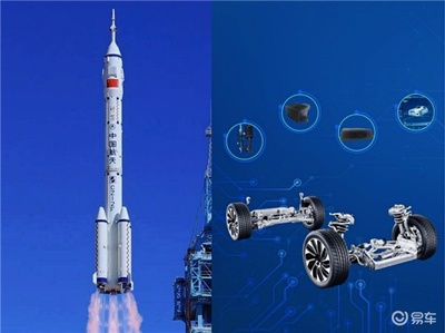 航天鼎信 驭箭而来，发力中国高端智能悬架系统产品技术开发