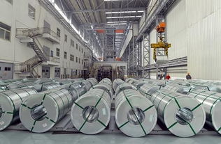 河北唐钢冷轧产品技术开发 产业升级与创新驱动双轮并进