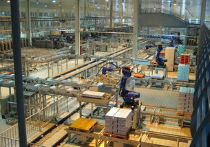 蒙牛引领乳业变革 全程自动化机器人技术开发与应用